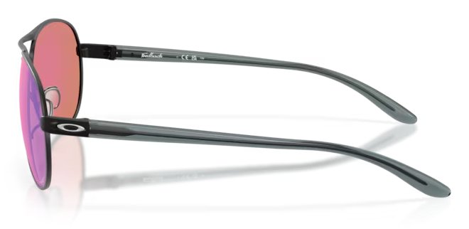 Oakley Feedback solglasögon, Prizm Golf-linser, Satin Black-båge