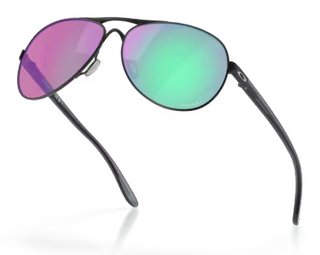 Oakley Feedback solglasögon, Prizm Golf-linser, Satin Black-båge