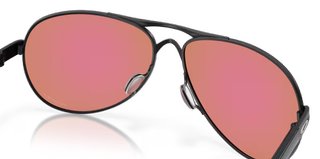 Oakley Feedback solglasögon, Prizm Golf-linser, Satin Black-båge
