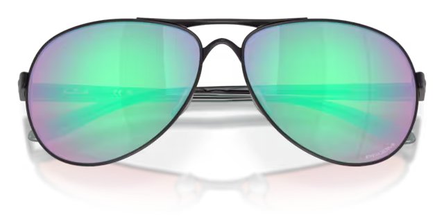 Oakley Feedback solglasögon, Prizm Golf-linser, Satin Black-båge