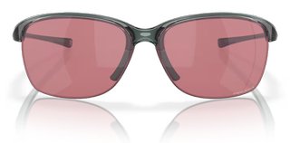 Oakley Unstoppable solglasögon, Prizm Dark Golf-linser/Crystal Black-båge