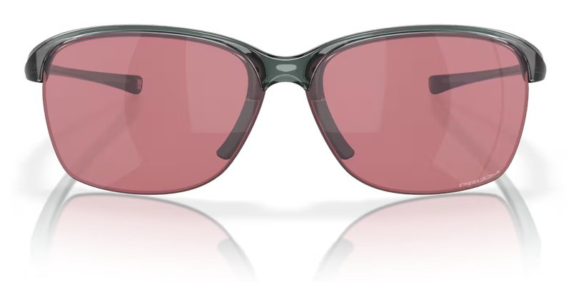 Oakley Unstoppable solglasögon, Prizm Dark Golf-linser/Crystal Black-båge