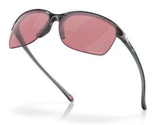 Oakley Unstoppable solglasögon, Prizm Dark Golf-linser/Crystal Black-båge