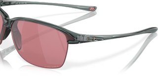 Oakley Unstoppable solglasögon, Prizm Dark Golf-linser/Crystal Black-båge