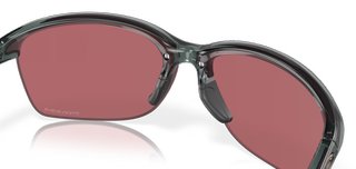 Oakley Unstoppable solglasögon, Prizm Dark Golf-linser/Crystal Black-båge