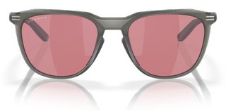 Oakley Thurso solglasögon, Prizm dark Golf Lenses/Matte Grey Smoke Frame
