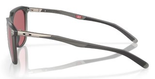 Oakley Thurso solglasögon, Prizm dark Golf Lenses/Matte Grey Smoke Frame