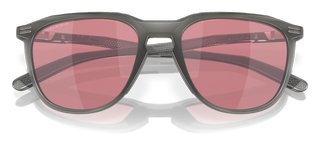 Oakley Thurso solglasögon, Prizm dark Golf Lenses/Matte Grey Smoke Frame