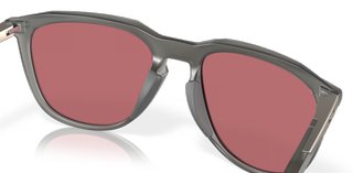 Oakley Thurso solglasögon, Prizm dark Golf Lenses/Matte Grey Smoke Frame