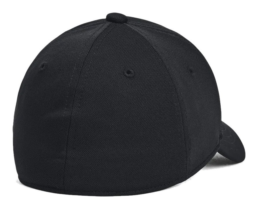 Under Armour Blitzing junior keps, svart