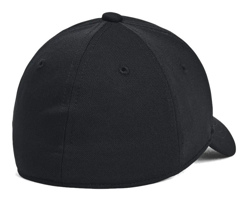 Under Armour Blitzing junior keps, svart