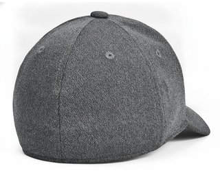 Under Armour Blitzing Low junior keps, svart/grå