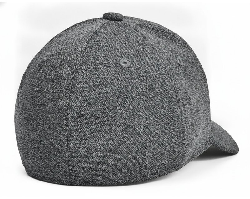 Under Armour Blitzing Low junior keps, svart/grå