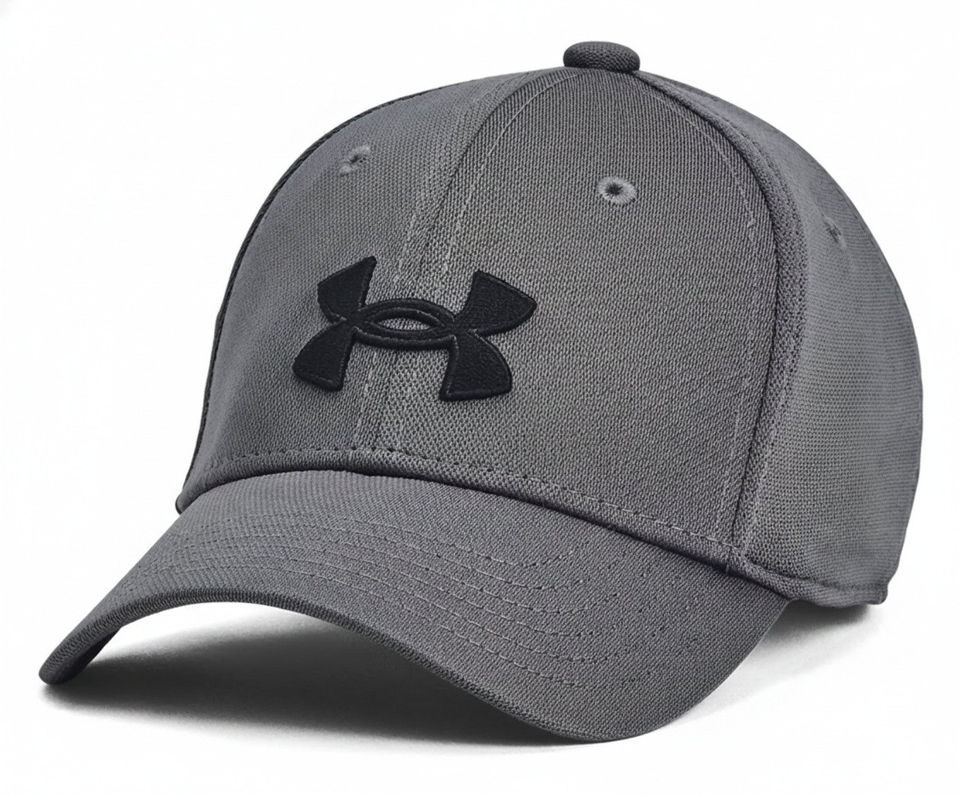 Under Armour Blitzing junior keps, pitch gray