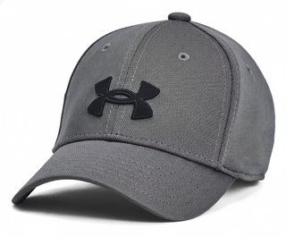 Under Armour Blitzing junior keps, pitch gray