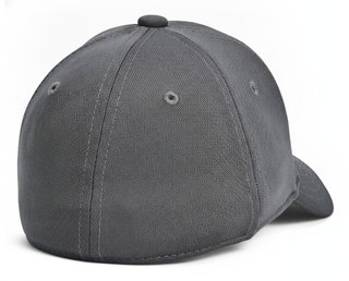 Under Armour Blitzing junior keps, pitch gray