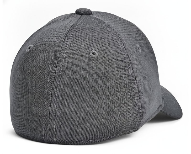 Under Armour Blitzing junior keps, pitch gray