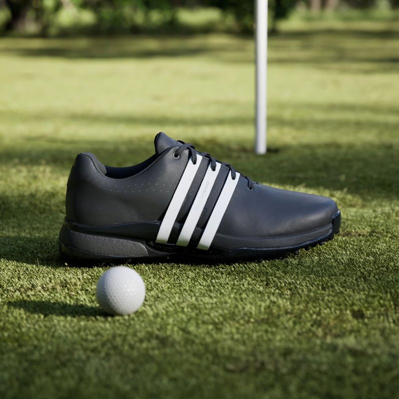 Adidas Tour360 24 herr golfskor, svart
