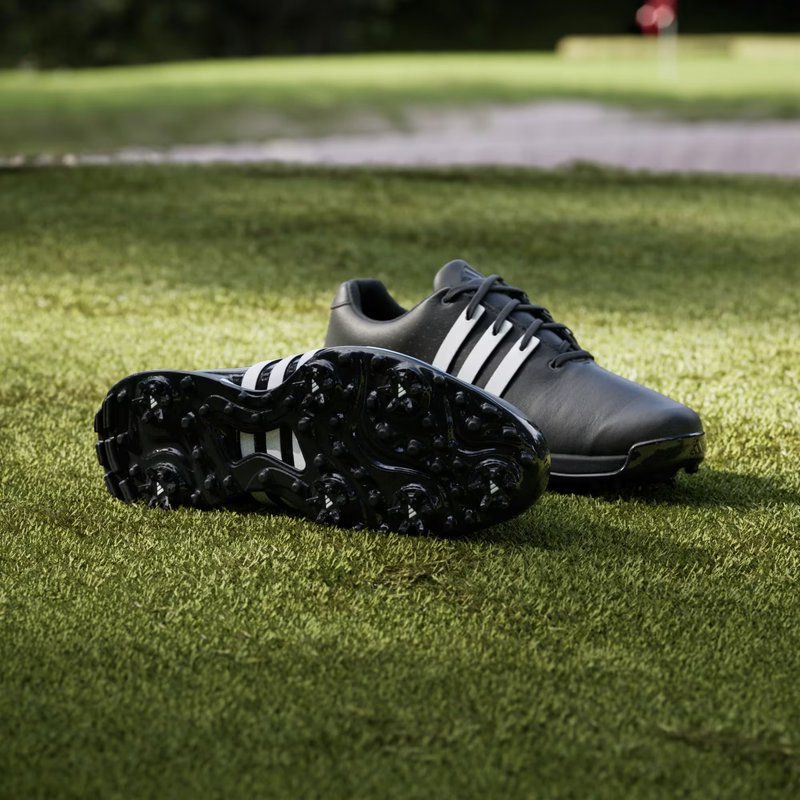 Adidas Tour360 24 herr golfskor, svart