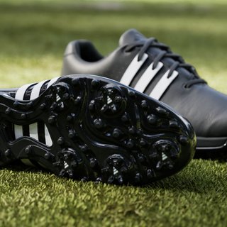 Adidas Tour360 24 herr golfskor, svart