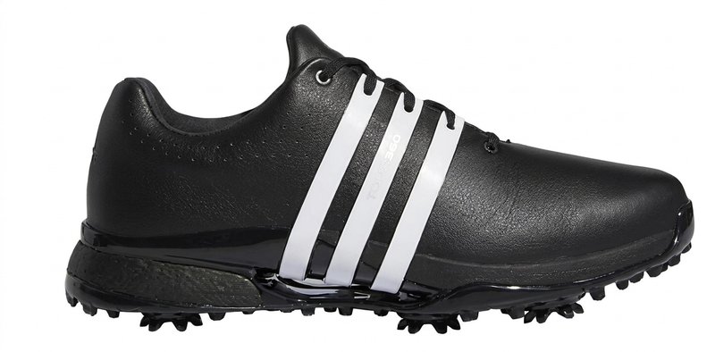 Adidas Tour360 24 herr golfskor, svart