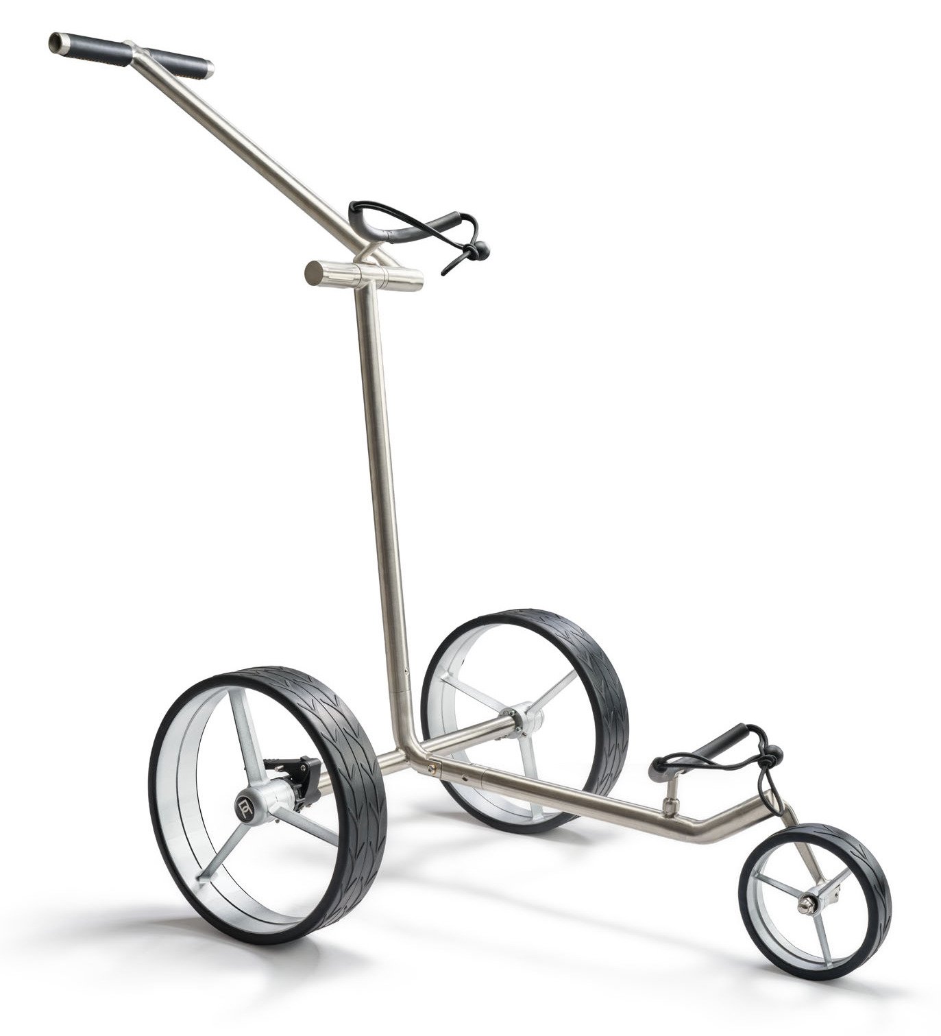 Davies Caddy Elegant Brush manuell trolley