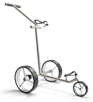 Davies Caddy Elegant Brush manuell trolley