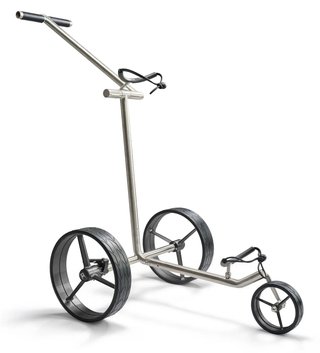 Davies Caddy Elegant Brush manuell trolley