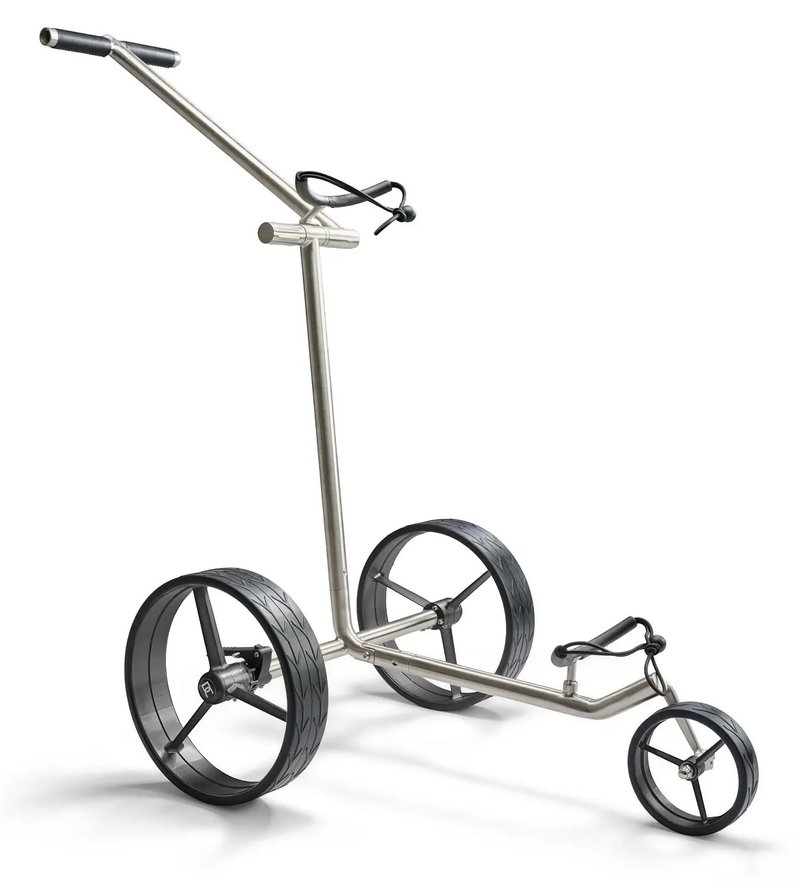 Davies Caddy Elegant Brush manuell trolley