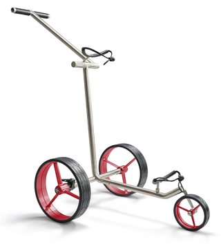 Davies Caddy Elegant Brush manuell trolley
