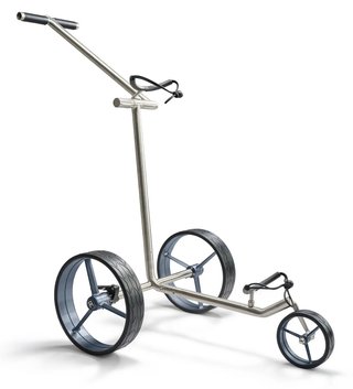 Davies Caddy Elegant Brush manuell trolley