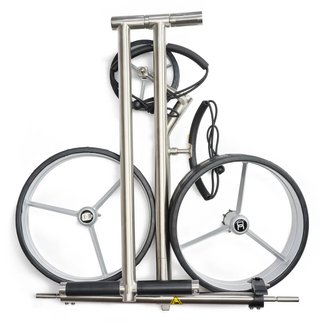 Davies Caddy Elegant Brush manuell trolley