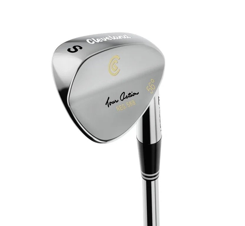 Cleveland 588 Tour Action Wedge Box herr wedge set, stål