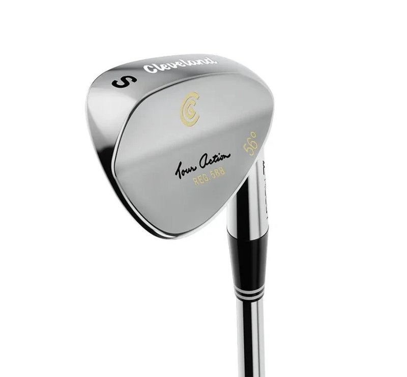 Cleveland 588 Tour Action Wedge Box herr wedge set, stål
