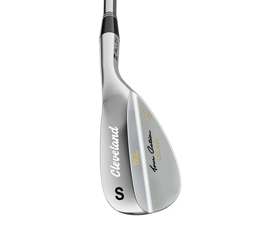 Cleveland 588 Tour Action Wedge Box herr wedge set, stål