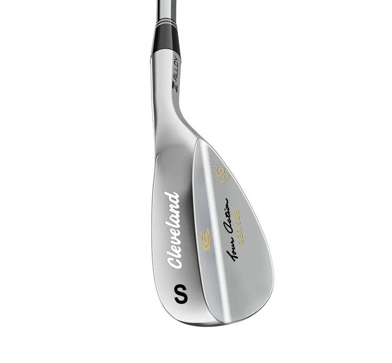 Cleveland 588 Tour Action Wedge Box herr wedge set, stål