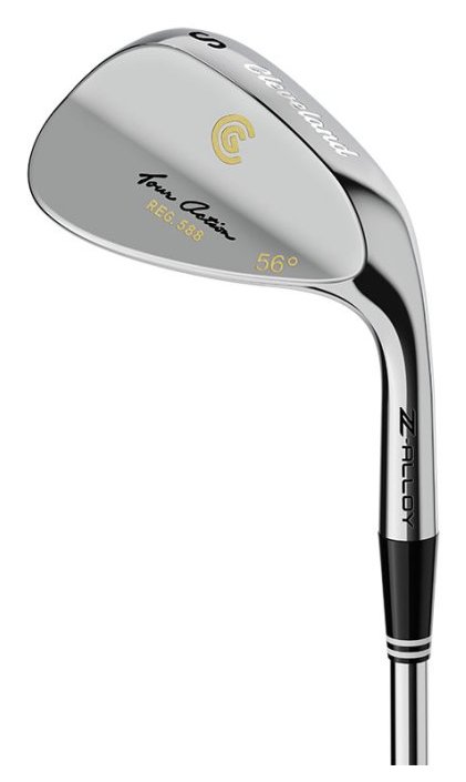 Cleveland 588 Tour Action Wedge Box herr wedge set, stål
