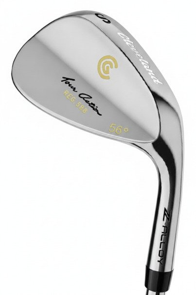 Cleveland 588 Tour Action Wedge Box herr wedge set, stål