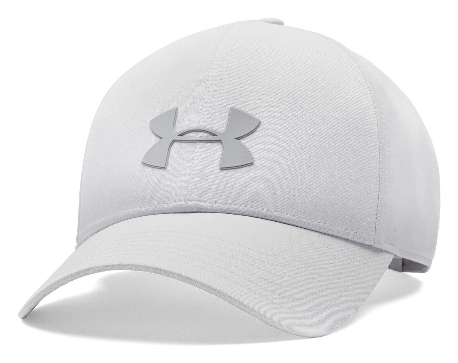 Under Armour Blitzing Low Storm Adj herr keps, halo gray