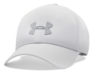 Under Armour Blitzing Low Storm Adj herr keps, halo gray