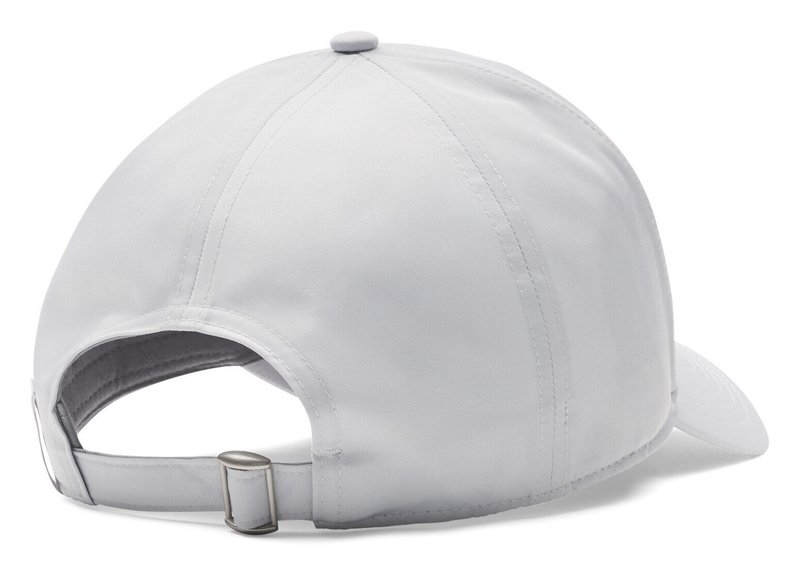 Under Armour Blitzing Low Storm Adj herr keps, halo gray