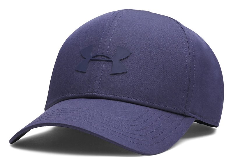 Under Armour Blitzing Low Storm Adj herr keps, midnight navy