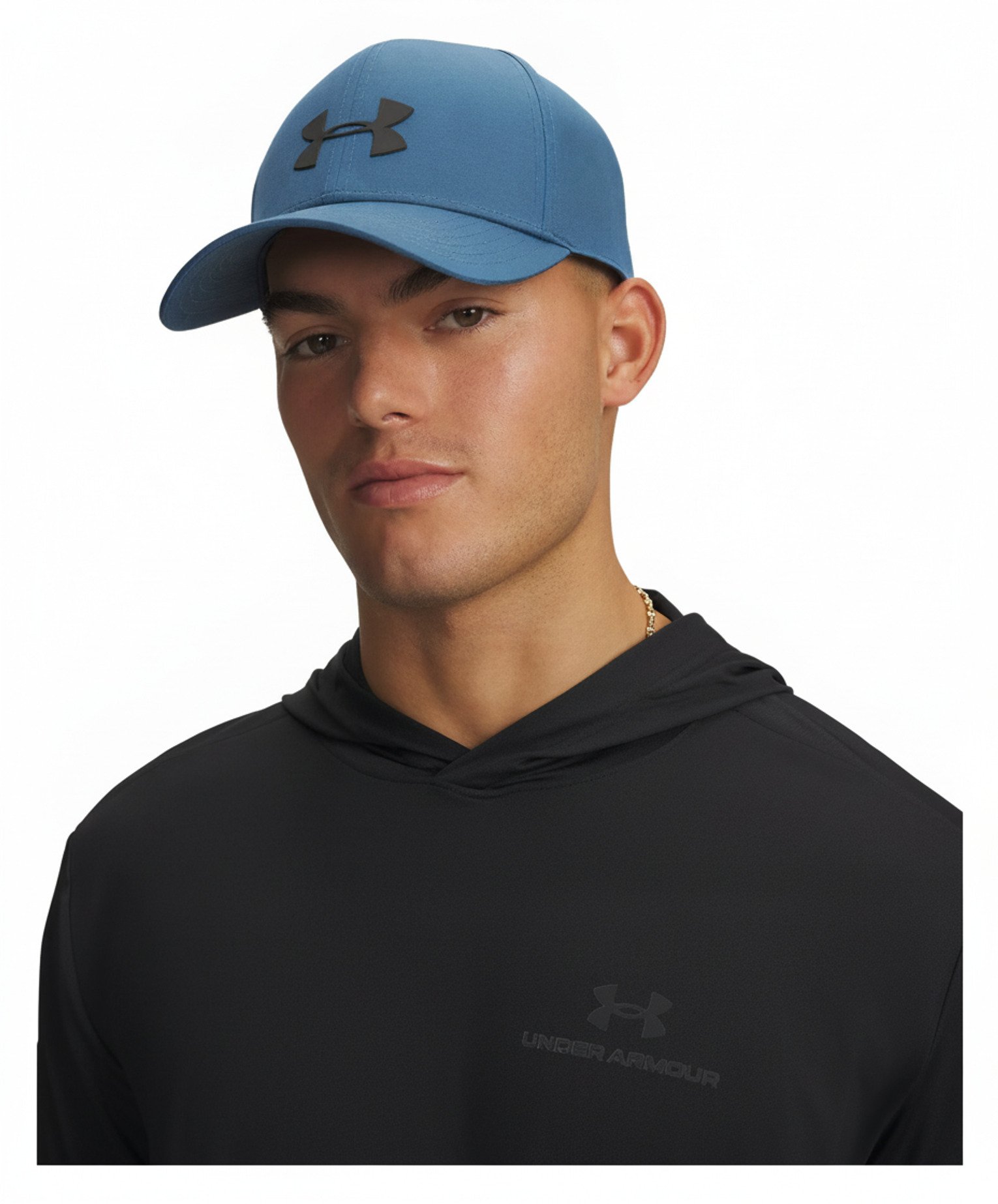 Under Armour Blitzing Low Storm Adj herr keps, wham blue