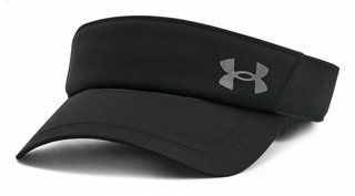Under Armour Iso-Chill Launch herr visir, svart/reflective
