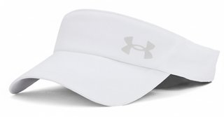 Under Armour Iso-chill Launch herr visir, vit/reflective