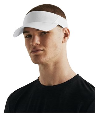 Under Armour Iso-chill Launch herr visir, vit/reflective