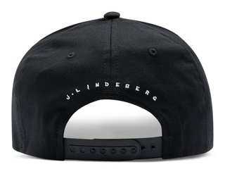 J.Lindeberg Heath uni keps, svart