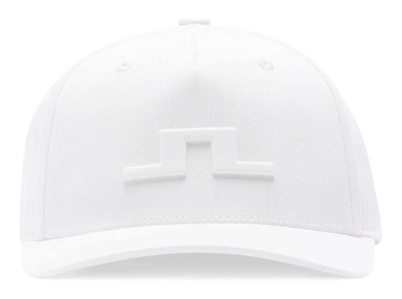 J.Lindeberg Heath unisex keps, vit