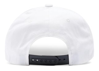 J.Lindeberg Heath unisex keps, vit