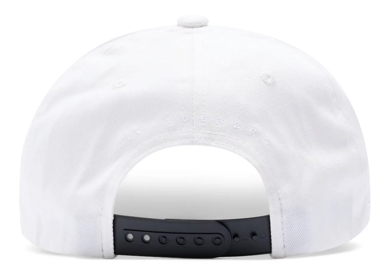 J.Lindeberg Heath unisex keps, vit